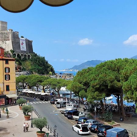 Ca' Da Bruna Lerici Bagian luar foto