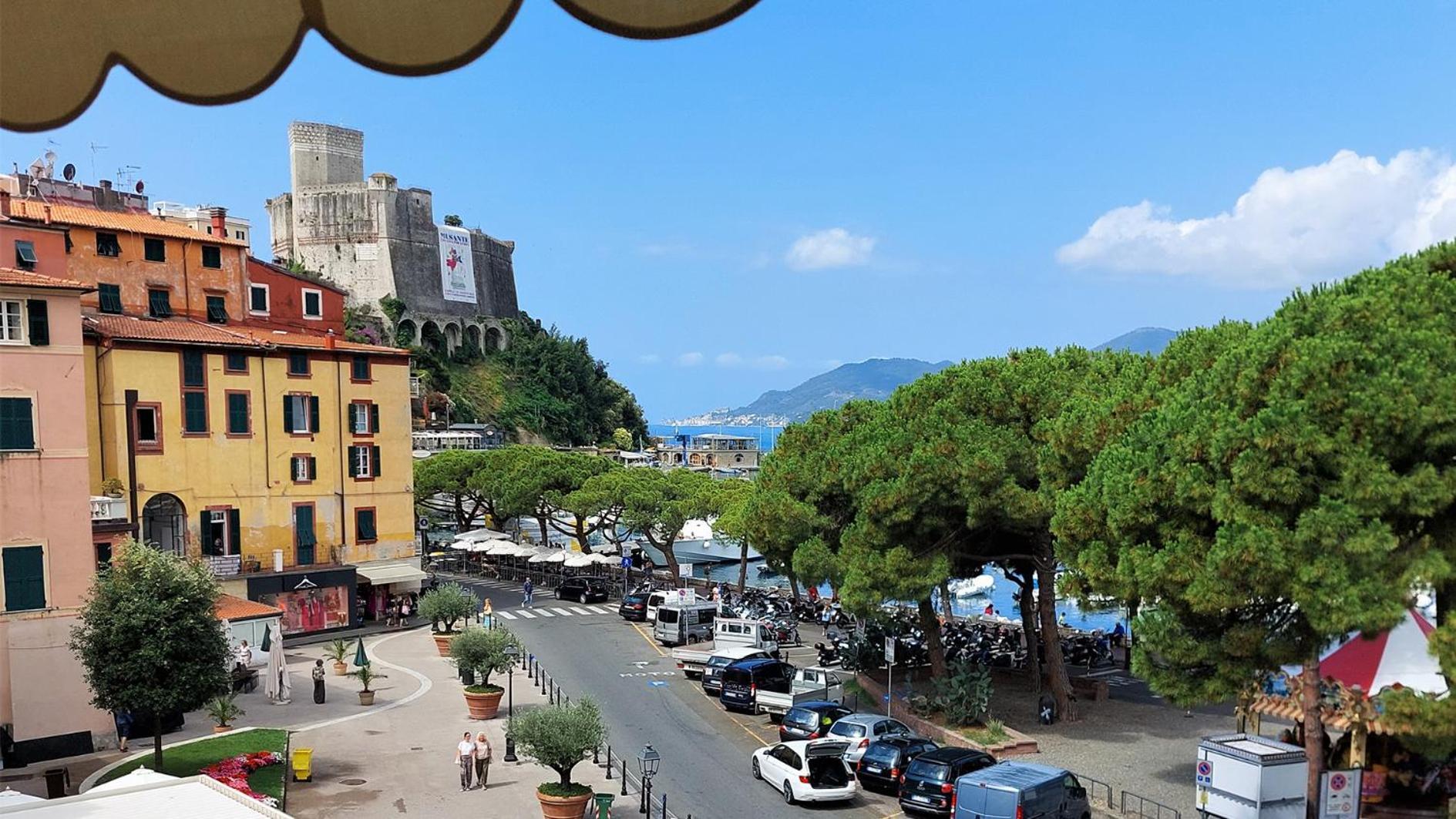 Ca' Da Bruna Lerici Bagian luar foto