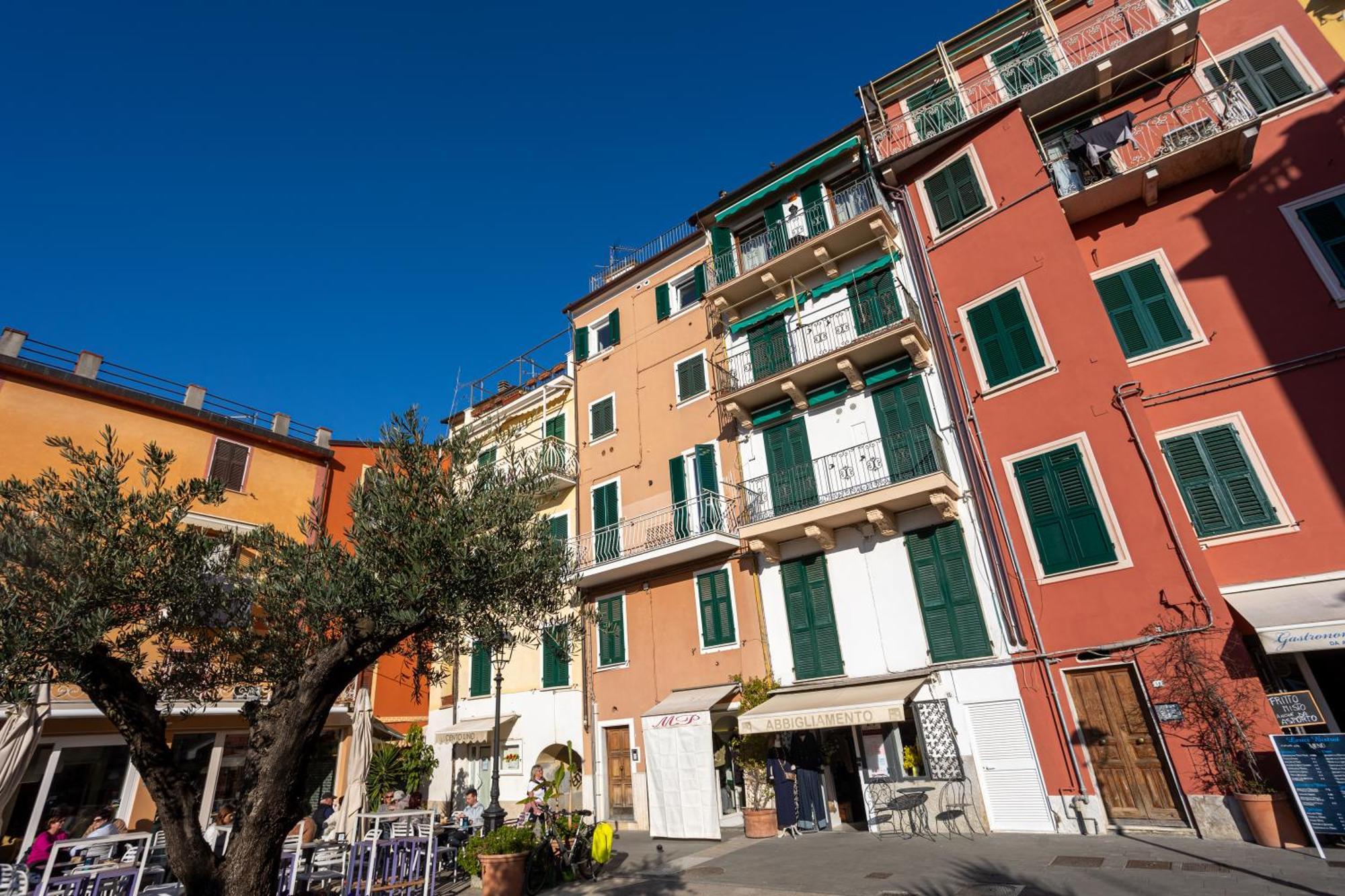 Ca' Da Bruna Lerici Bagian luar foto