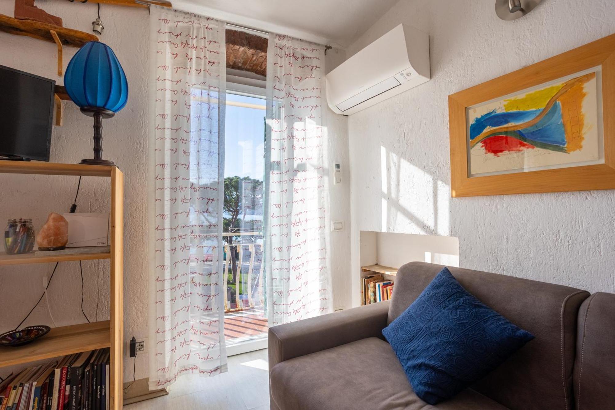Ca' Da Bruna Lerici Bagian luar foto